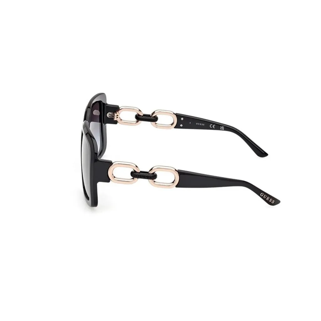 Guess Square Frame Sunglasses