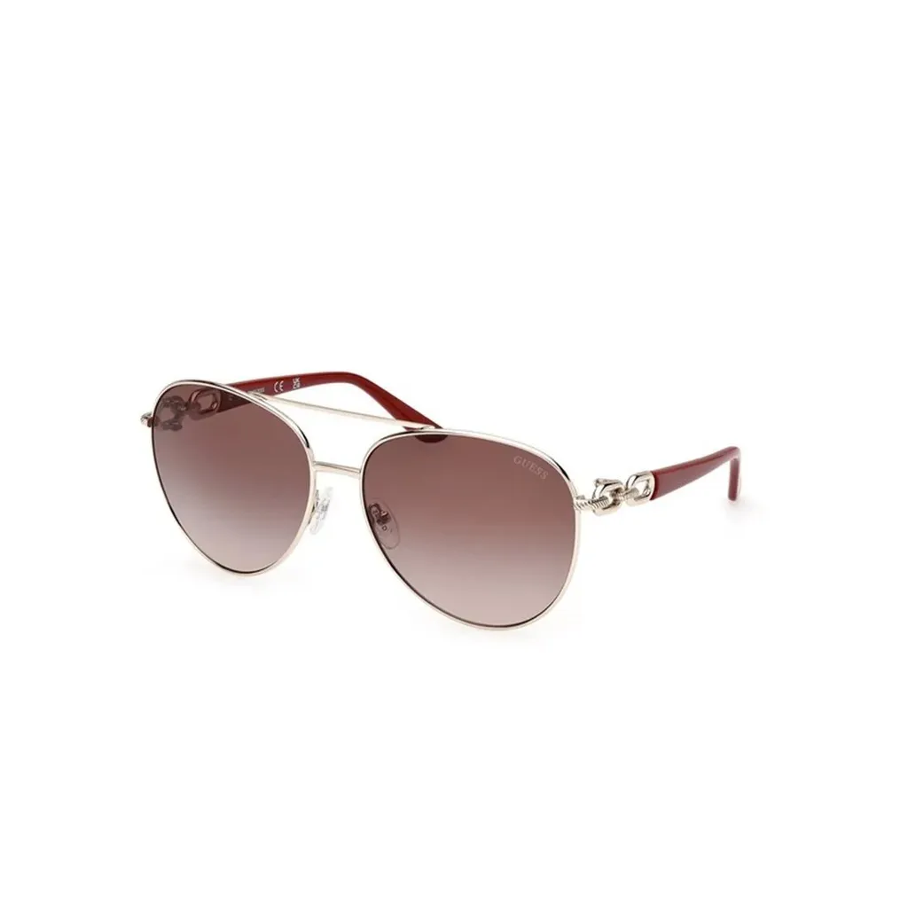 Guess Pilot Frame Sunglasses