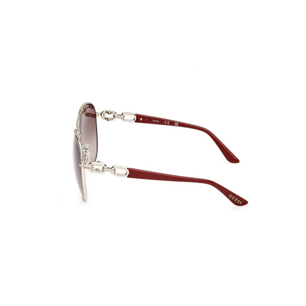 Guess Pilot Frame Sunglasses