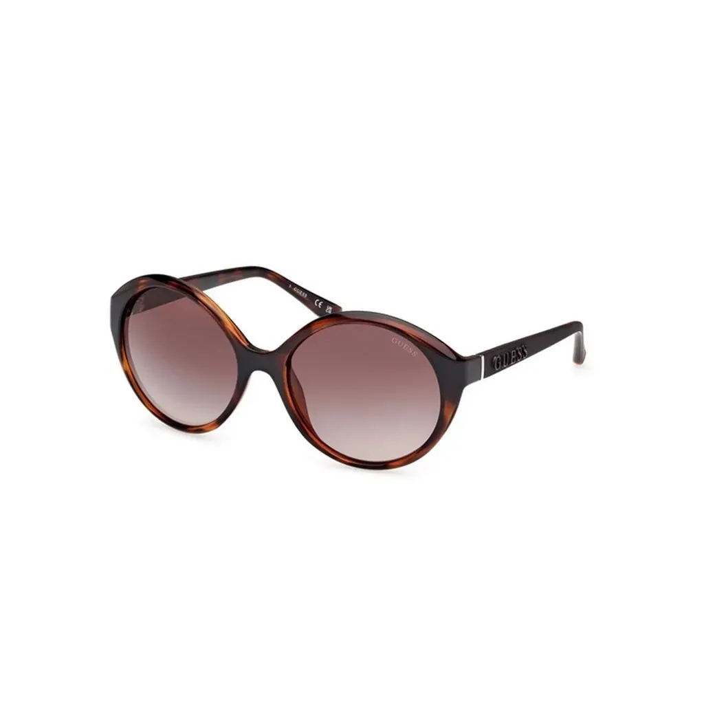 Guess Oval Frame Sunglasses