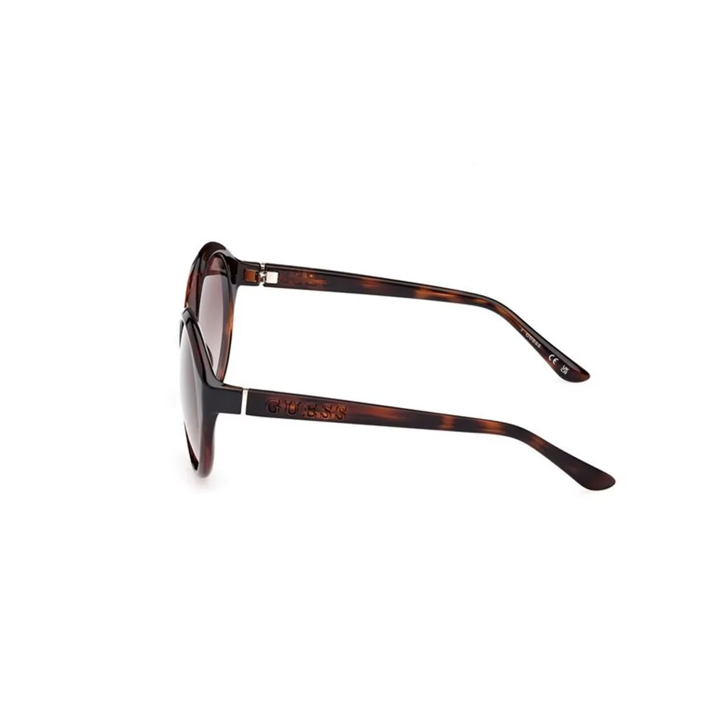 Guess Oval Frame Sunglasses