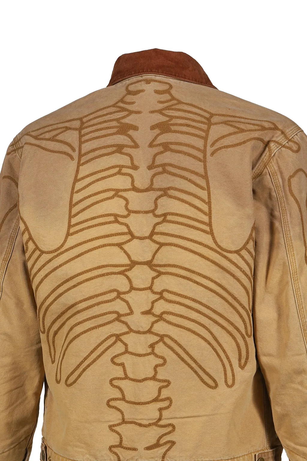 Bone Work Jacket / Tan