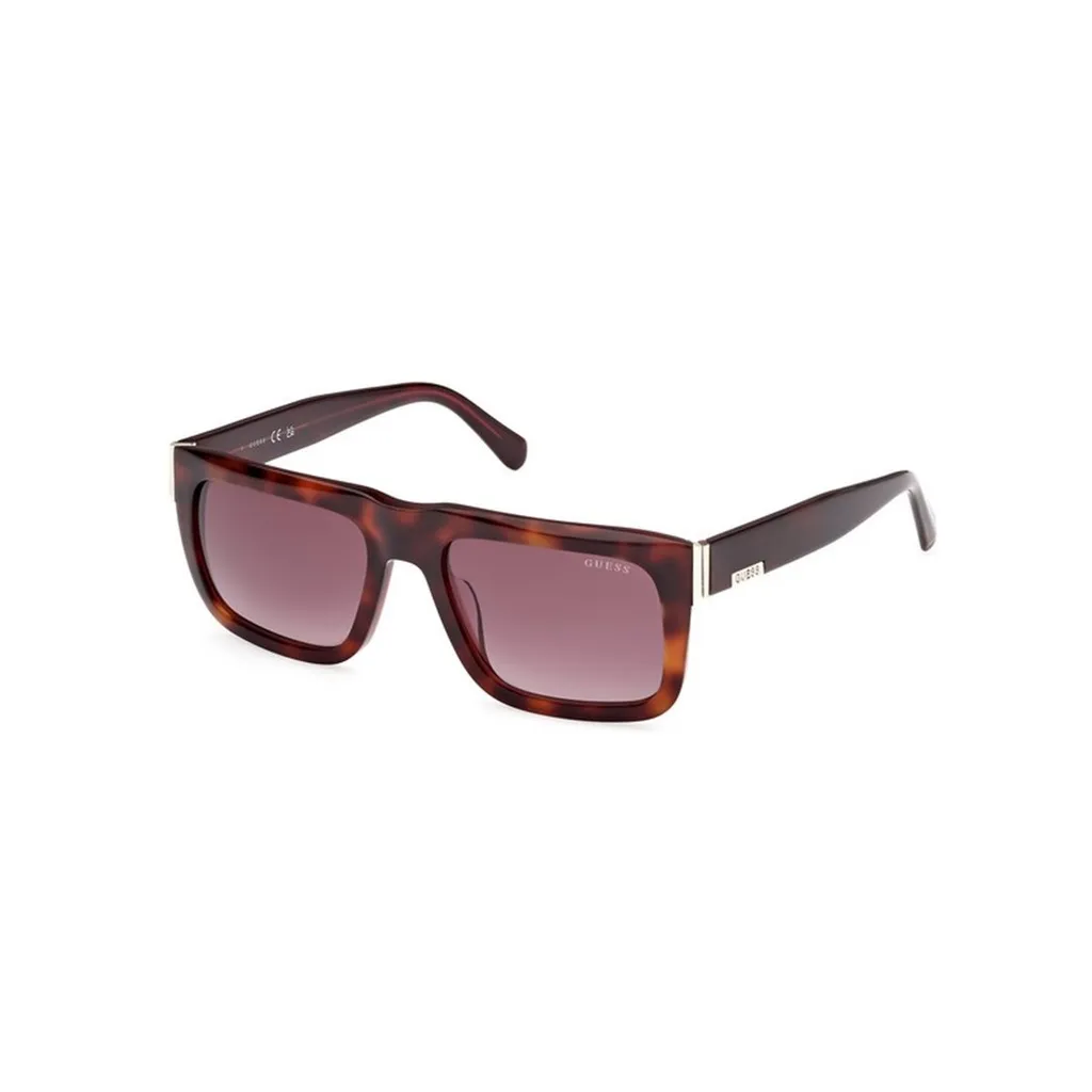 Guess Rectangular Frame Sunglasses