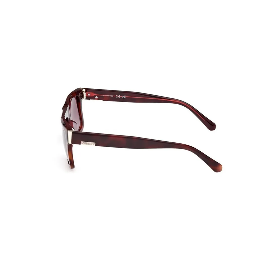 Guess Rectangular Frame Sunglasses