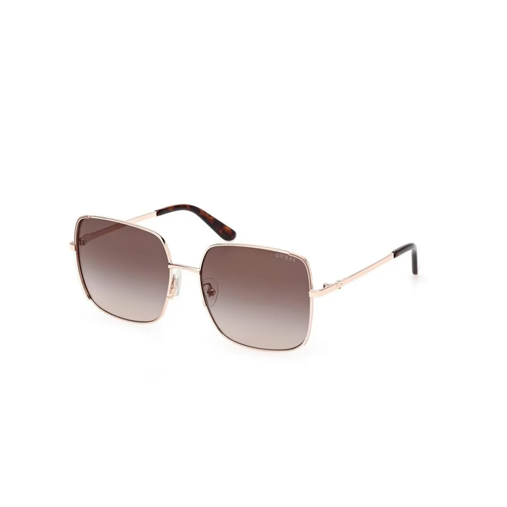 Guess Square Frame Sunglasses