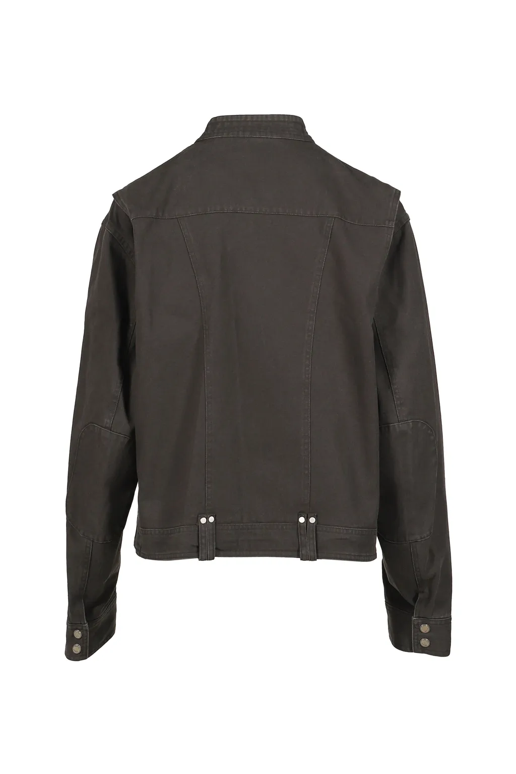 Lewis Rider Eyelet Jacket / Cha