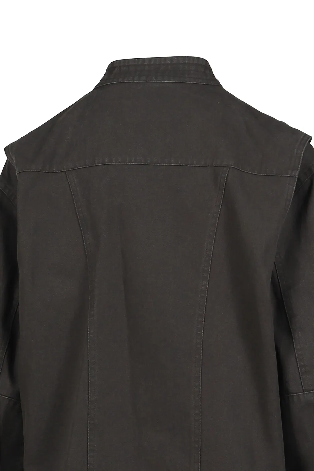 Lewis Rider Eyelet Jacket / Cha