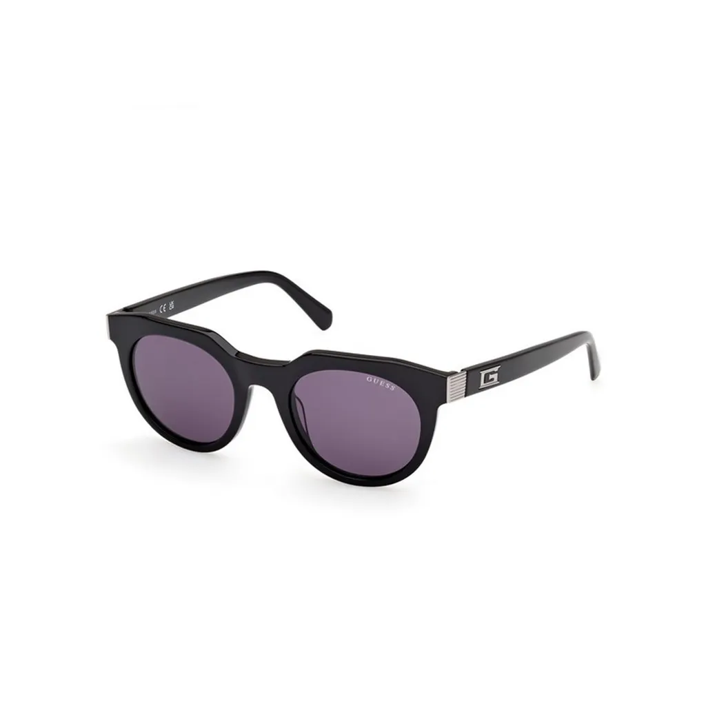 Guess Oval Frame Sunglasses