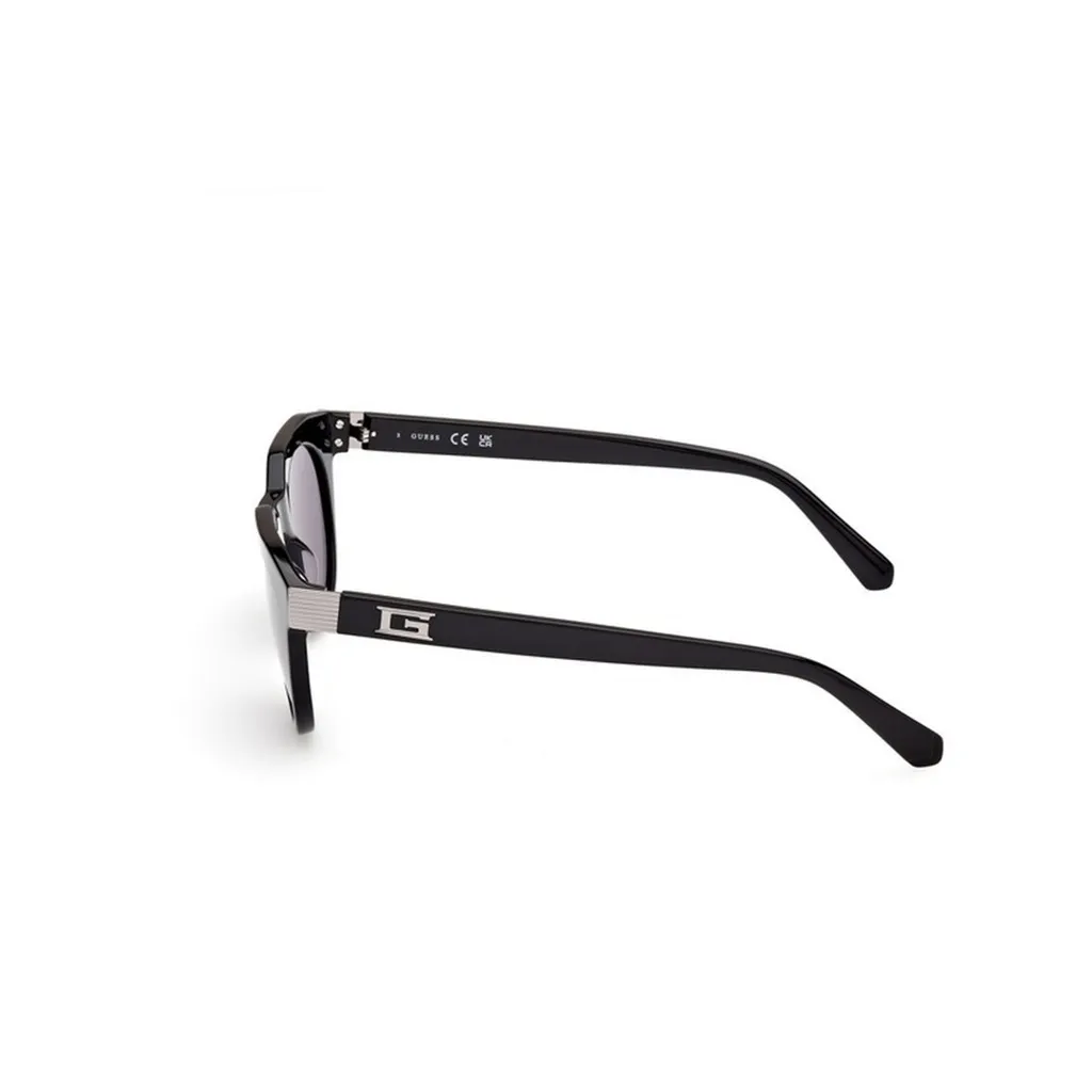 Guess Oval Frame Sunglasses