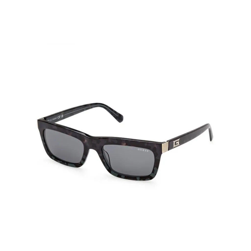 Guess Rectangular Frame Sunglasses