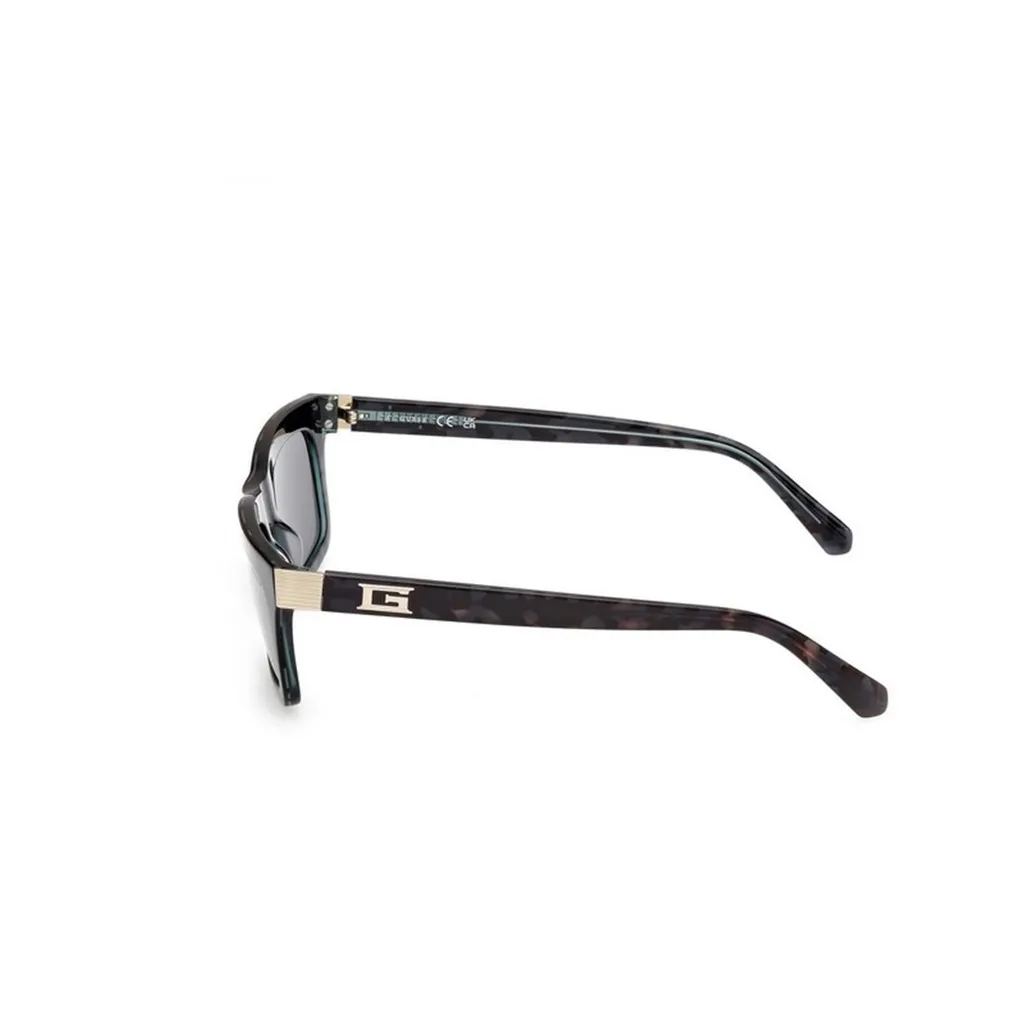 Guess Rectangular Frame Sunglasses