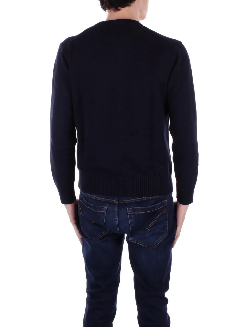 Guess Embroidered Logo Sweater