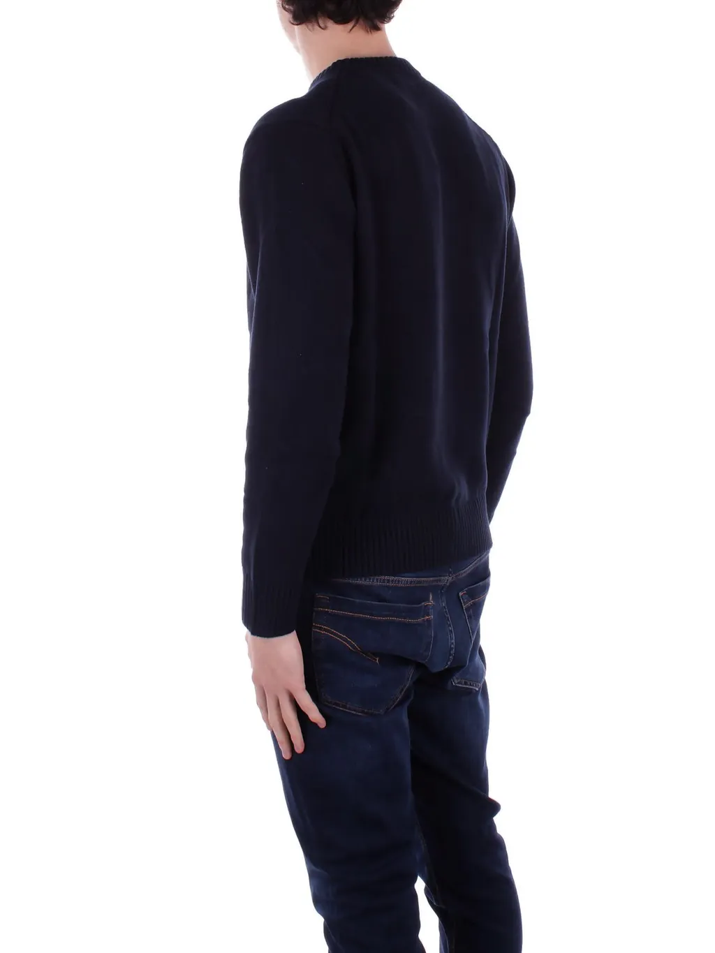 Guess Embroidered Logo Sweater