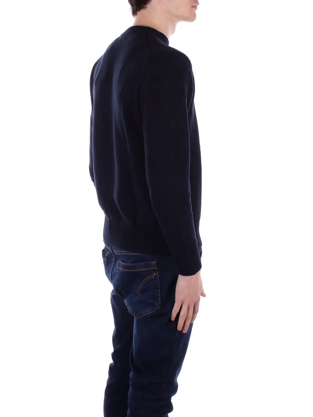 Guess Embroidered Logo Sweater