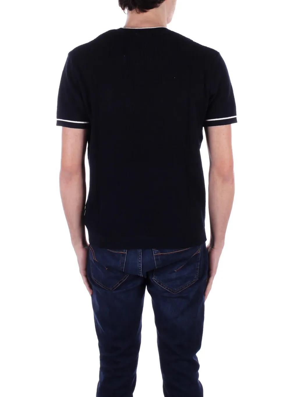 Guess Crewneck Short Sleeve Jumper