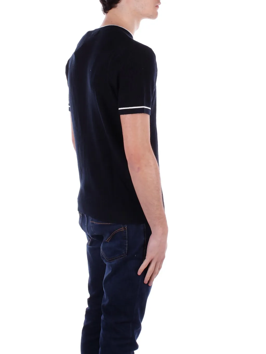 Guess Crewneck Short Sleeve Jumper