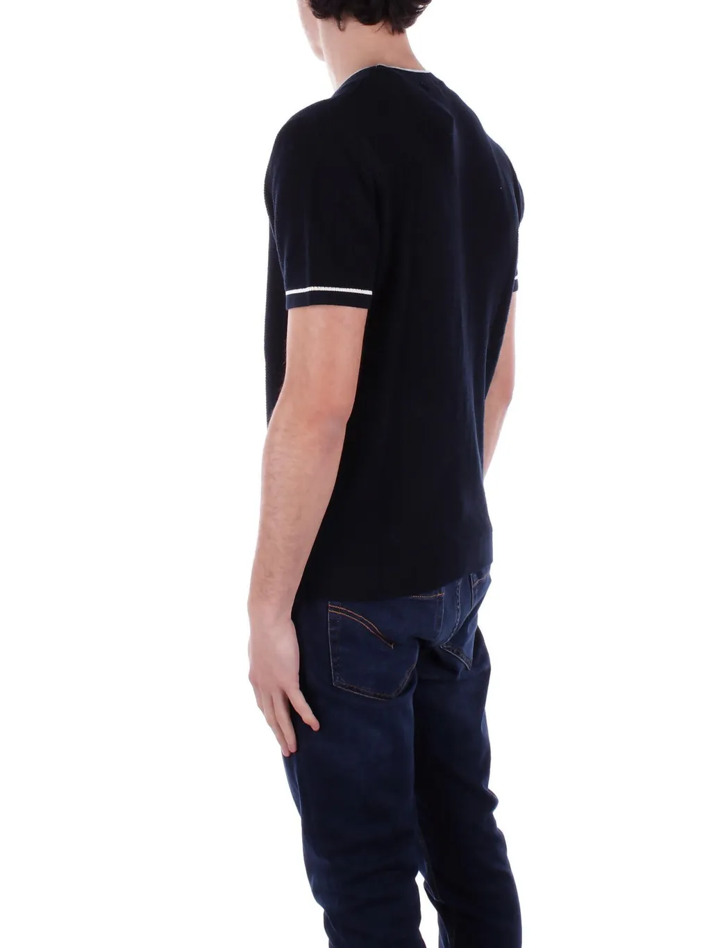 Guess Crewneck Short Sleeve Jumper