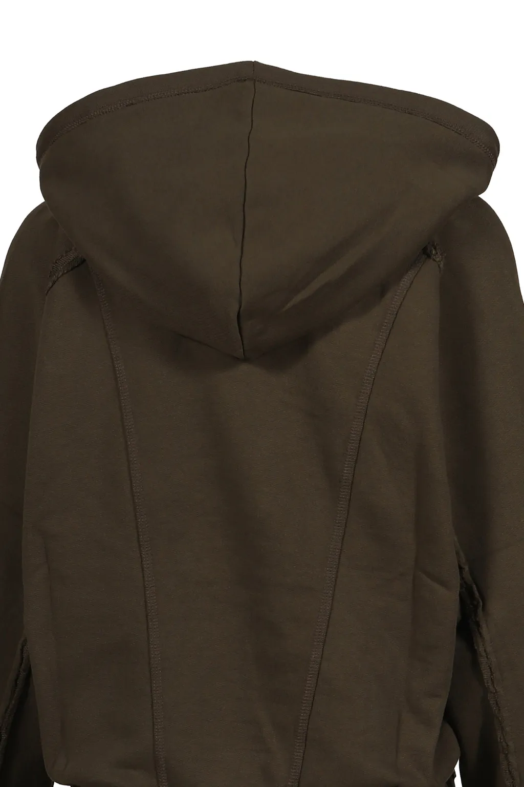 Hank Hoodie Zip-Up / Kha