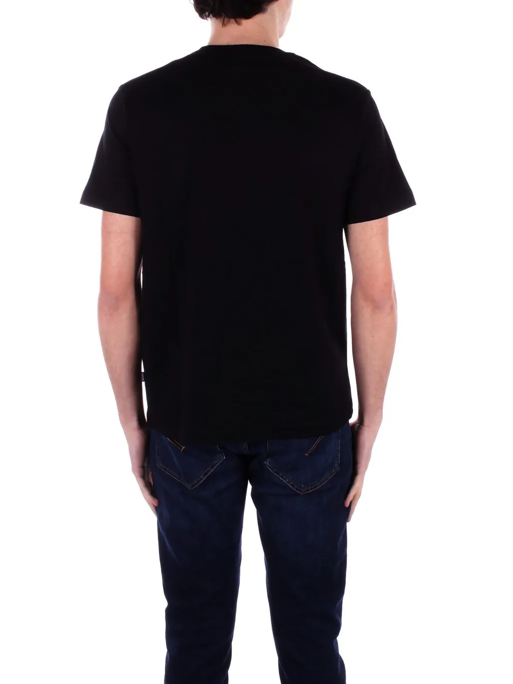 Guess Crewneck Short Sleeve T-Shirt