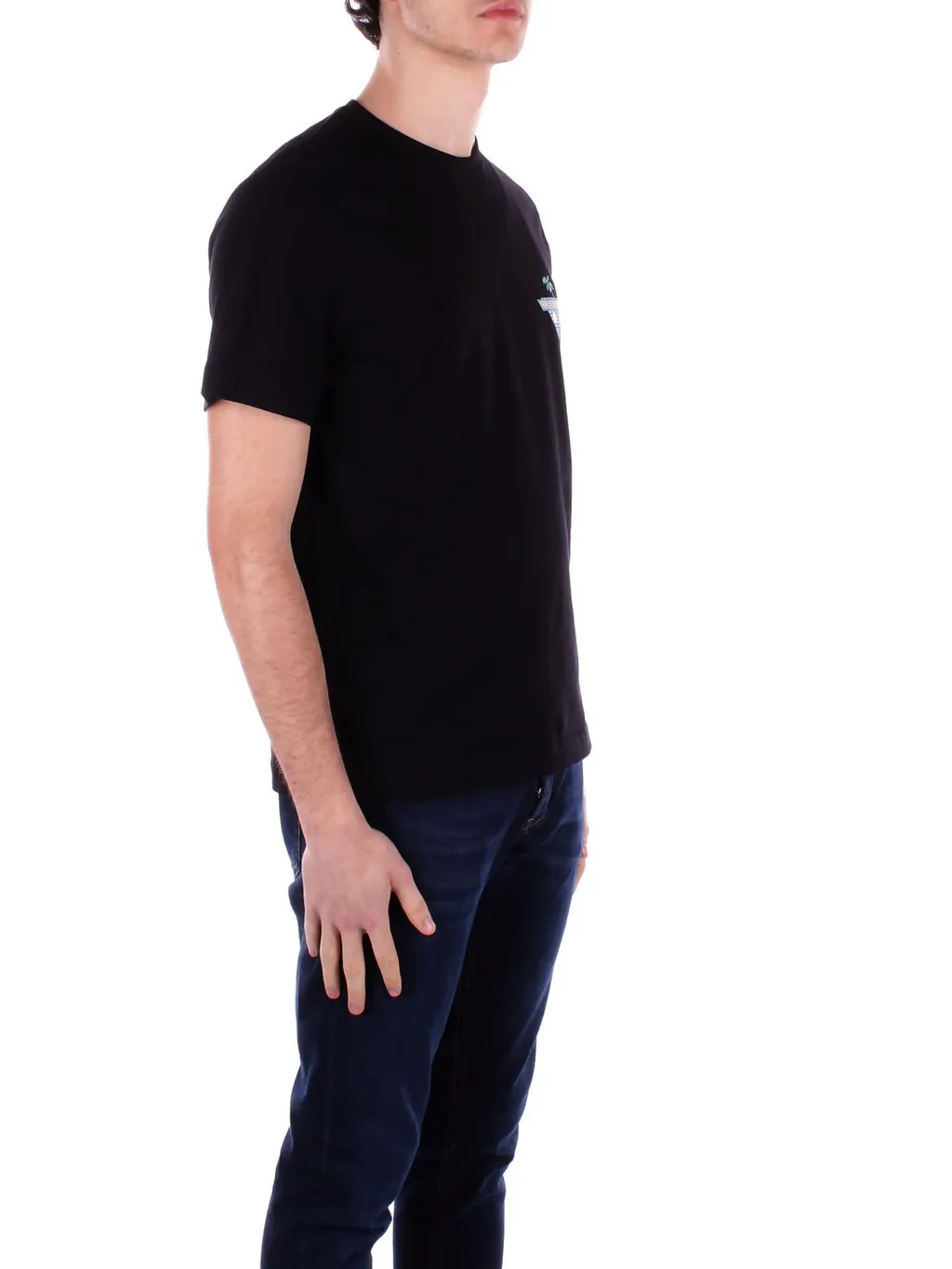 Guess Crewneck Short Sleeve T-Shirt