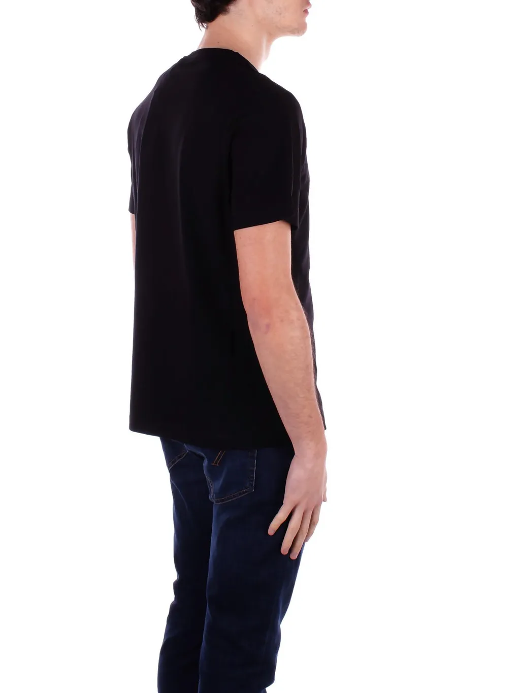 Guess Crewneck Short Sleeve T-Shirt