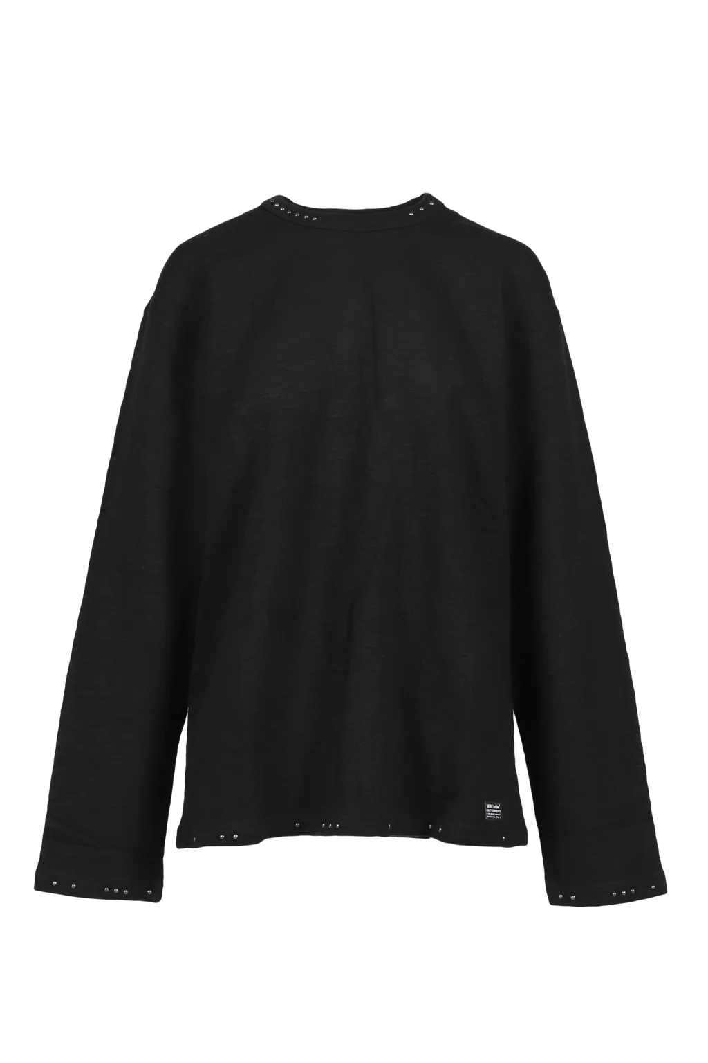 Axel Stud Long Sleeve Stud Long Sleeve / Blk