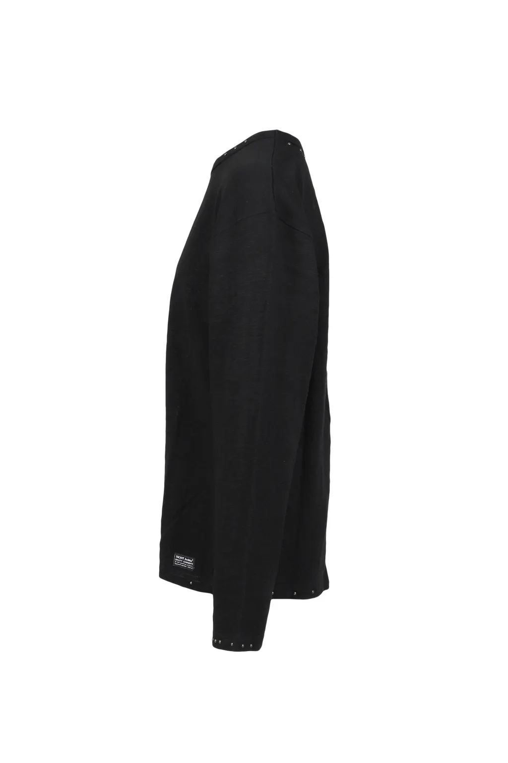 Axel Stud Long Sleeve Stud Long Sleeve / Blk