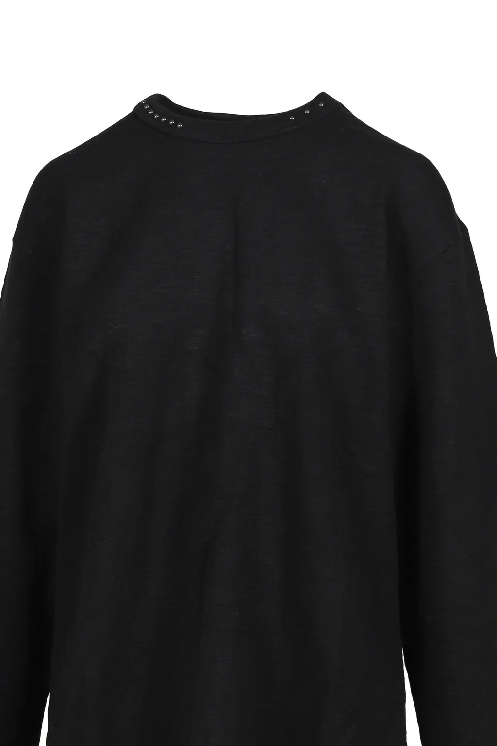 Axel Stud Long Sleeve Stud Long Sleeve / Blk
