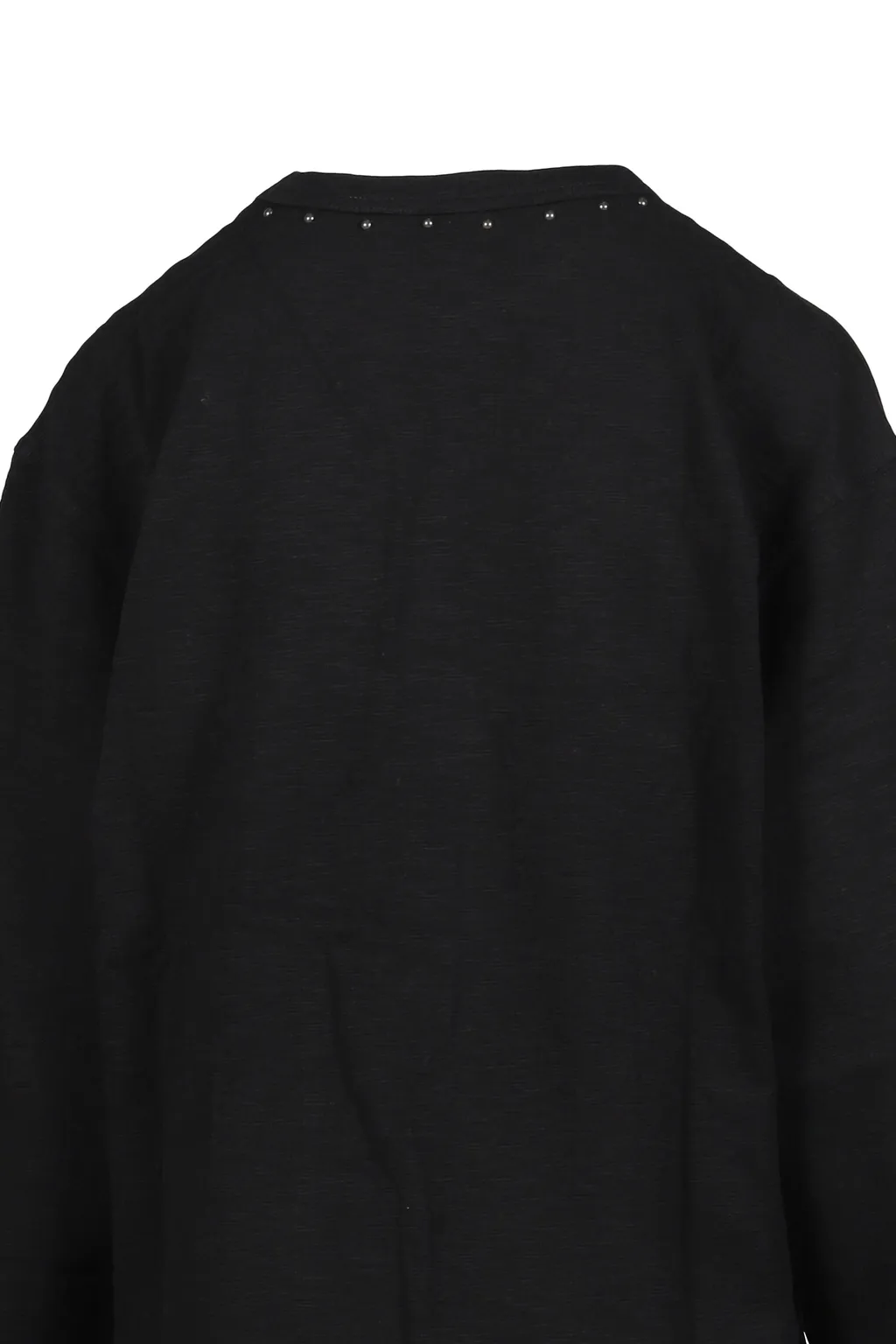 Axel Stud Long Sleeve Stud Long Sleeve / Blk