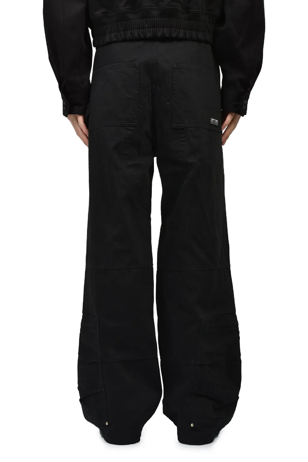 Fedry Work-Pants / Black