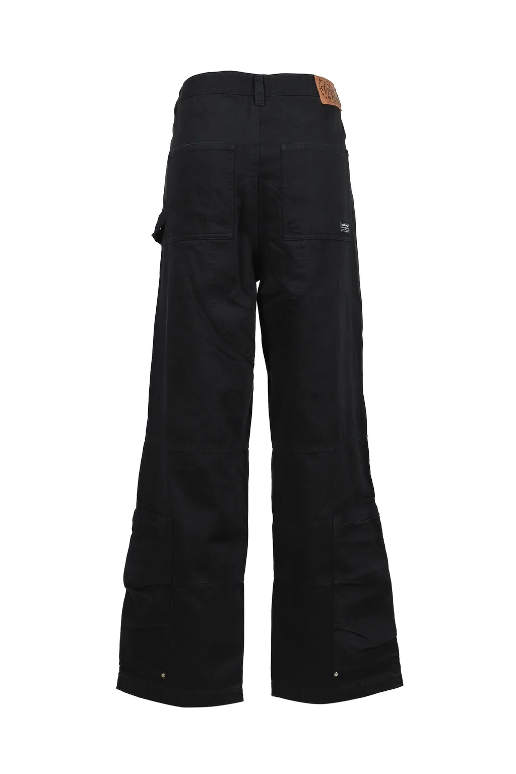 Fedry Work-Pants / Black