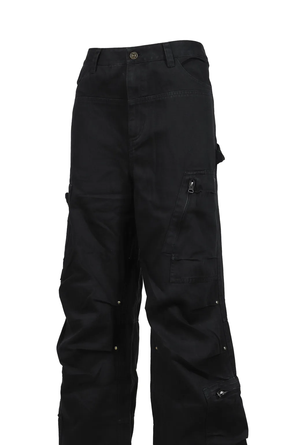 Fedry Work-Pants / Black