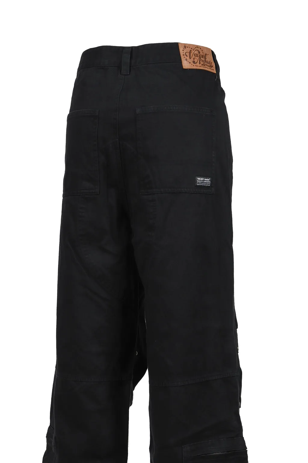 Fedry Work-Pants / Black