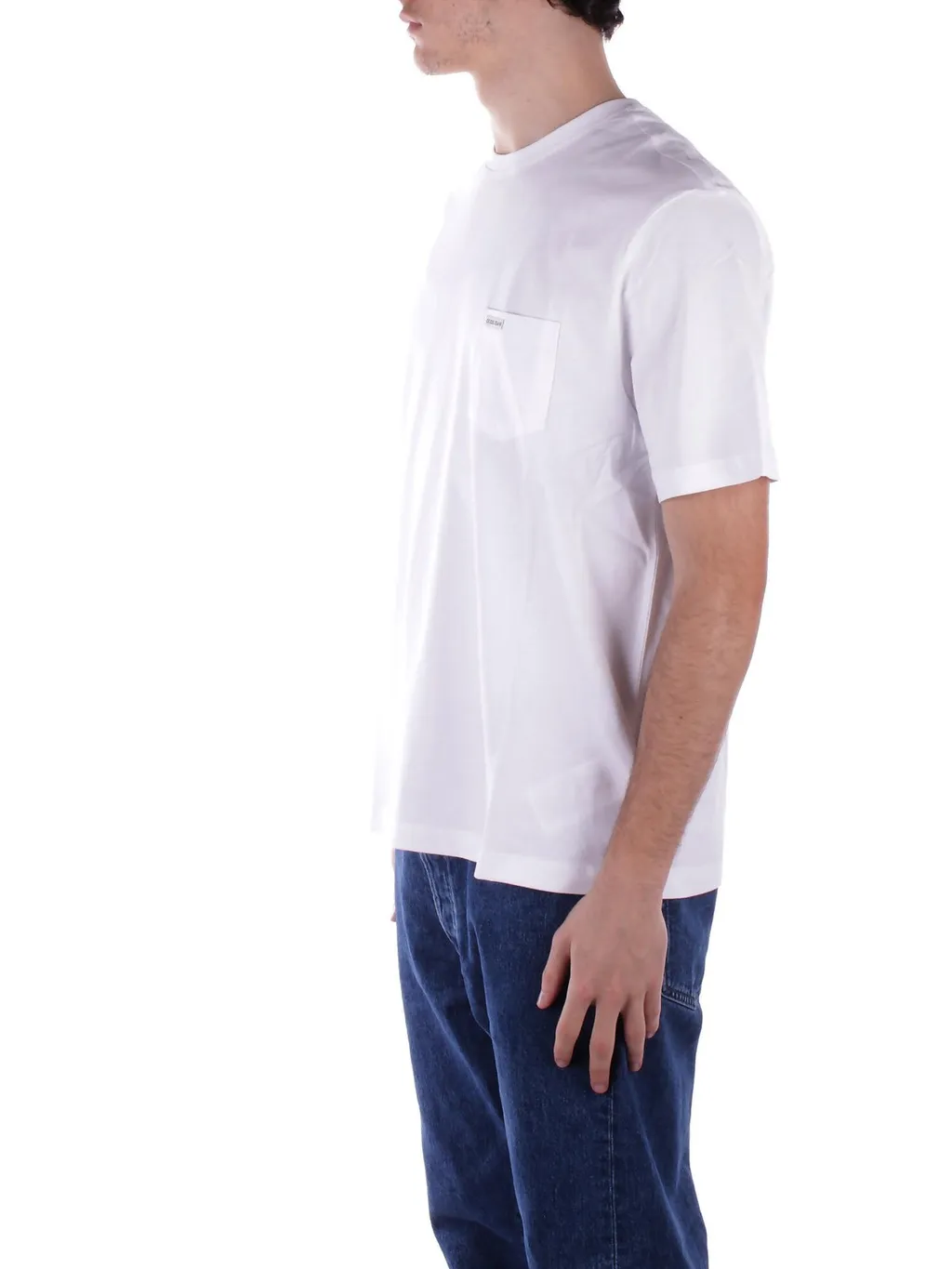 Guess Crewneck Short Sleeve T-Shirt