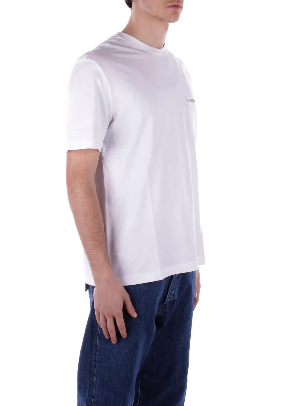 Guess Crewneck Short Sleeve T-Shirt