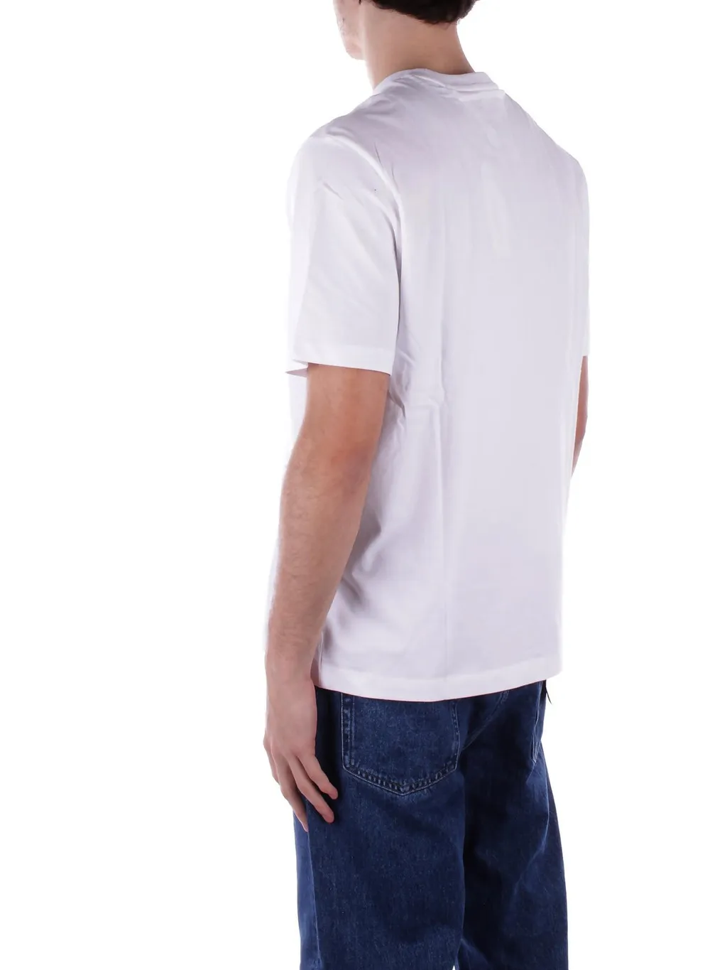 Guess Crewneck Short Sleeve T-Shirt