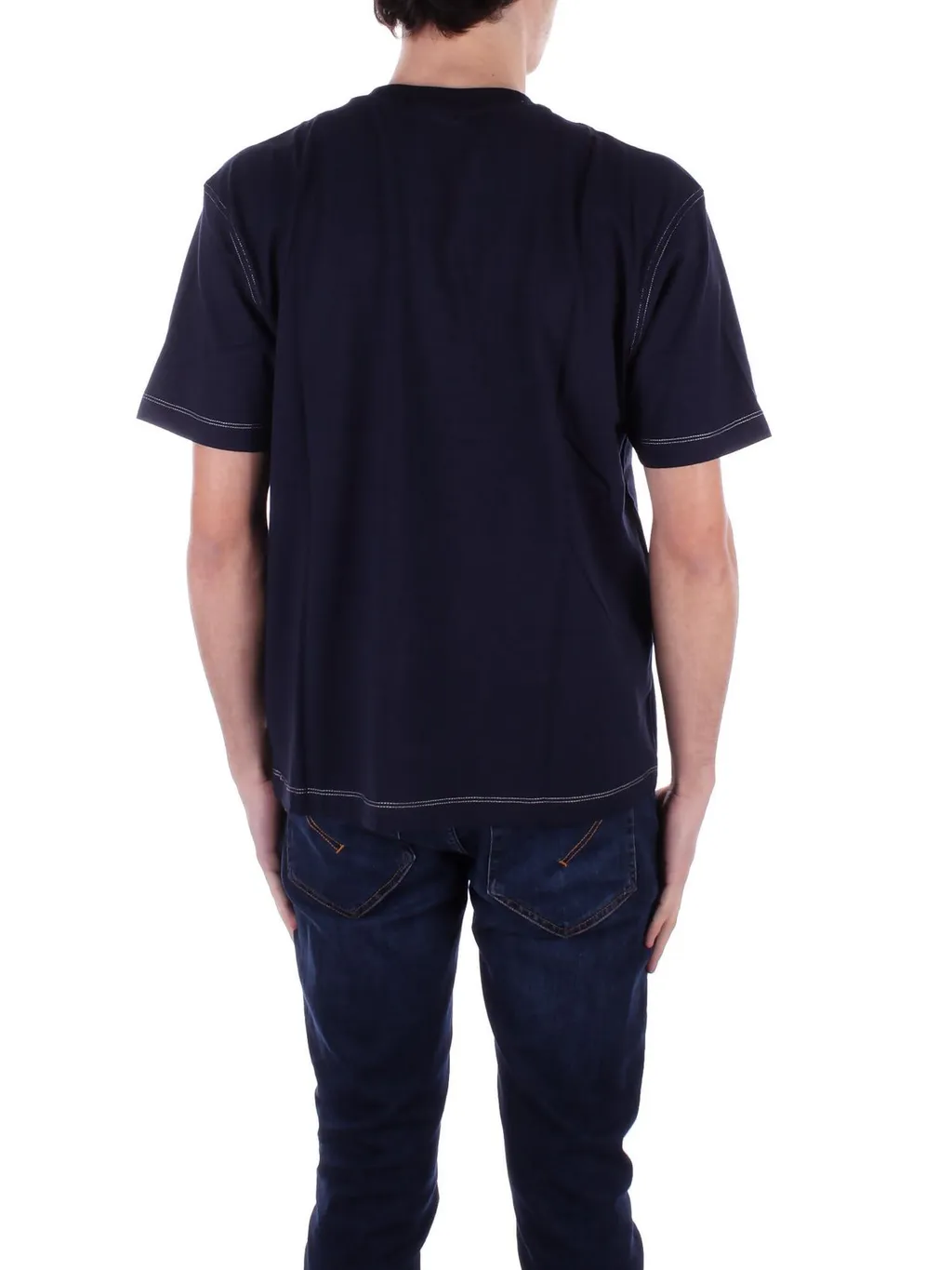 Guess Crewneck Short Sleeve T-Shirt