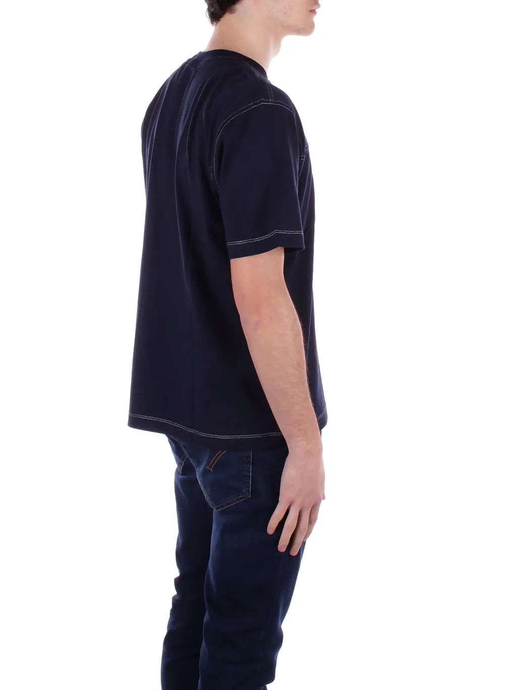 Guess Crewneck Short Sleeve T-Shirt