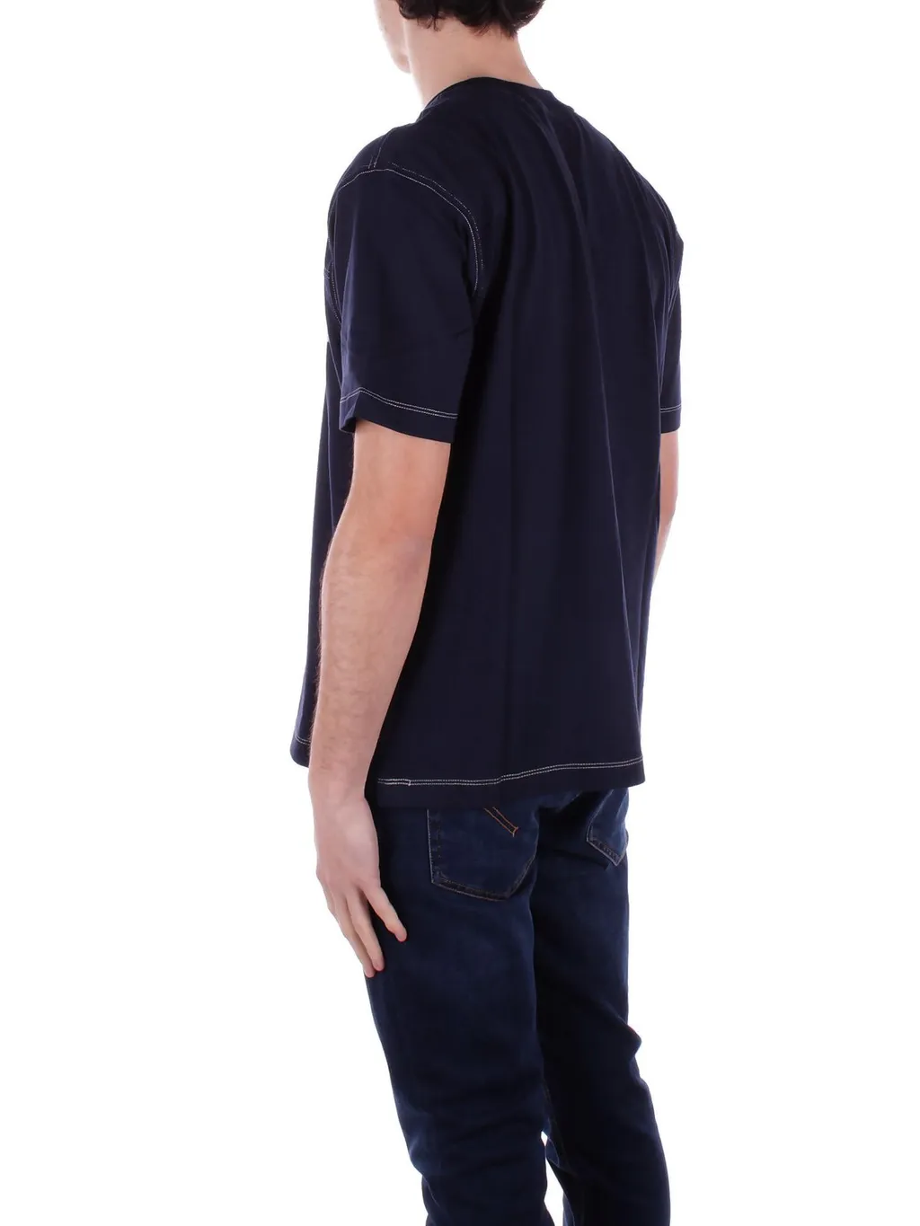 Guess Crewneck Short Sleeve T-Shirt