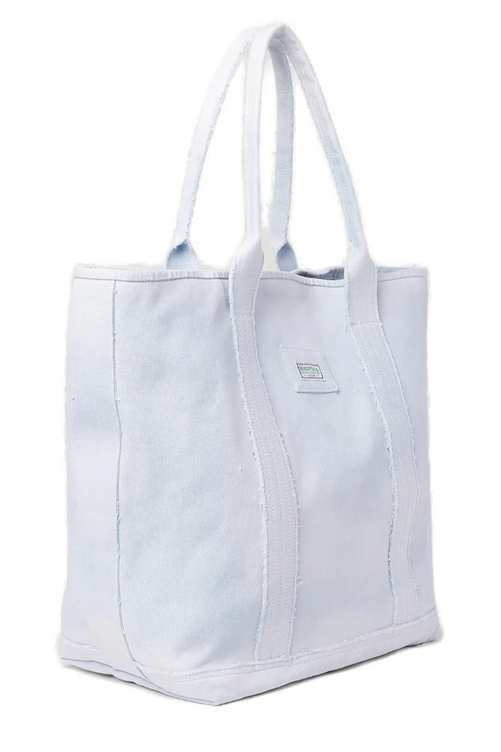 Guess Logo Patch Tote Bag