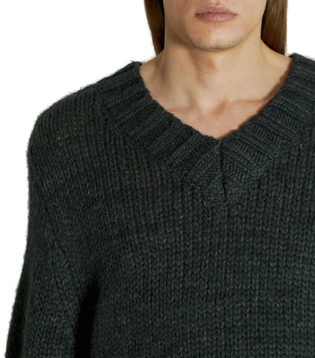 Guess V-Neck Jumper