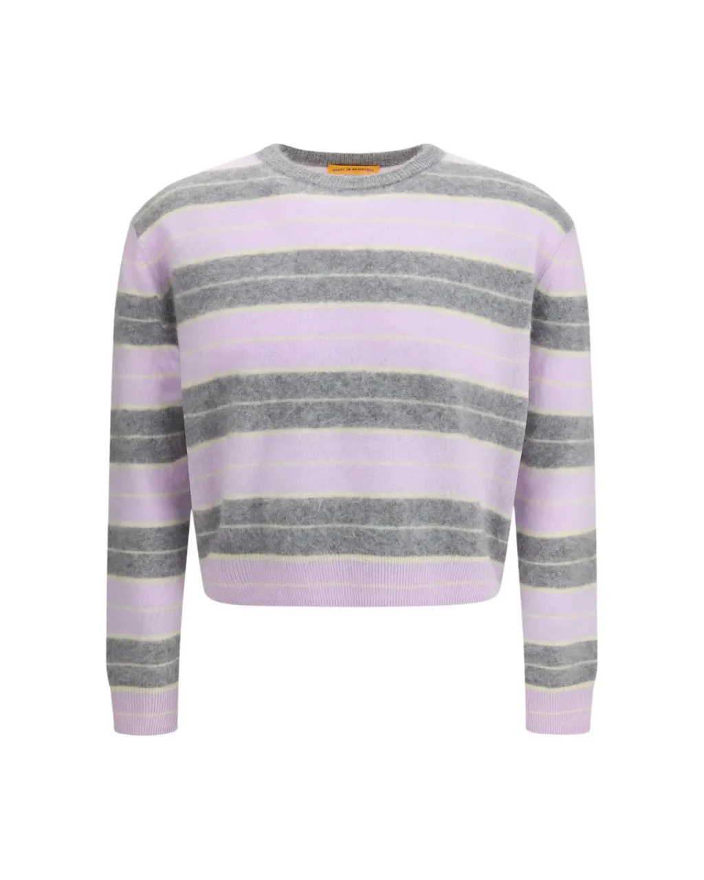 Guest In Residence Grizzly Stripe Knitwear