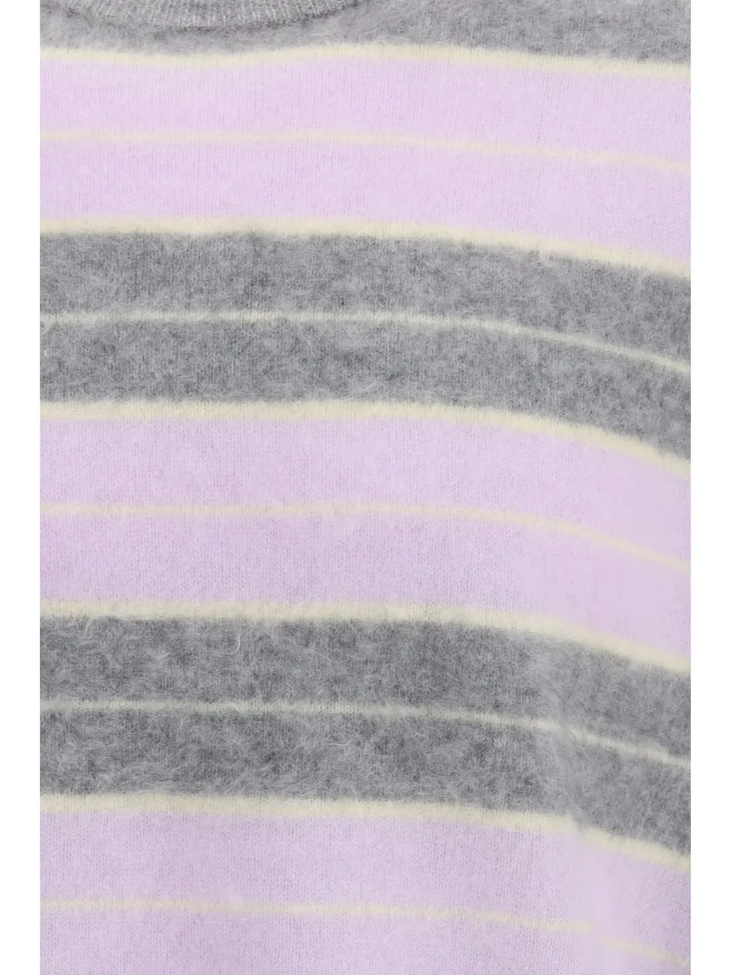 Guest In Residence Grizzly Stripe Knitwear