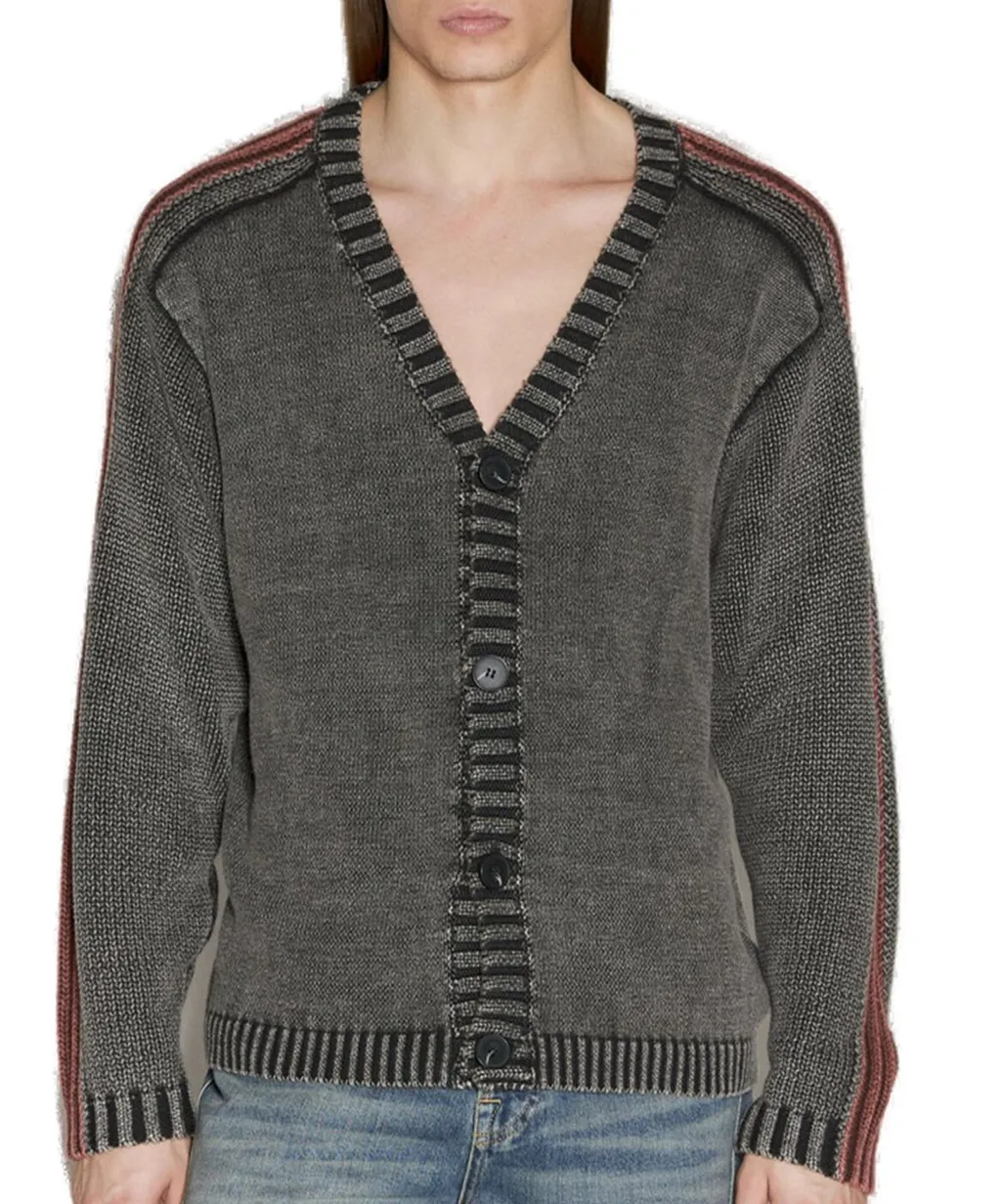 Guess Side Bands Cardigan