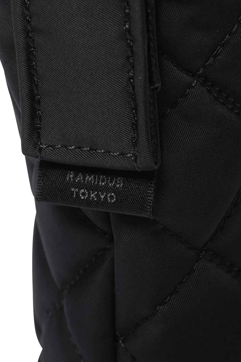 Shoulder Bag / Black