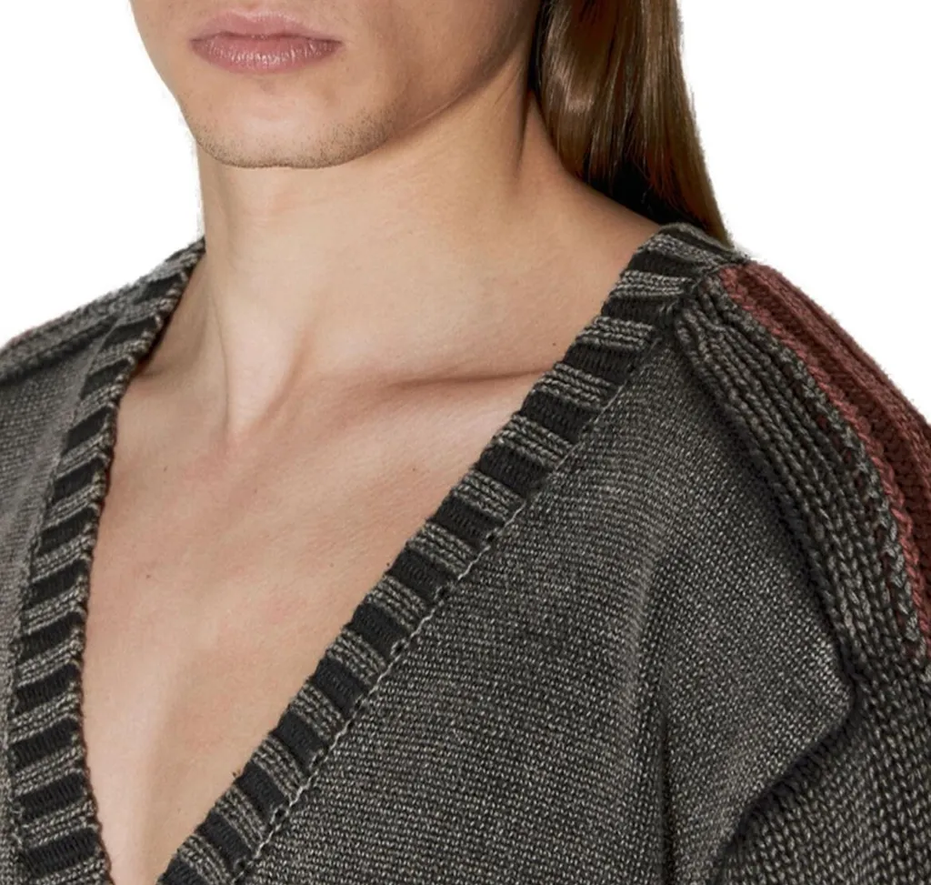 Guess Side Bands Cardigan