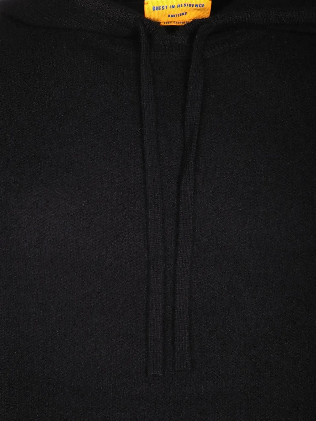 Guest In Residence Hooded Sweater