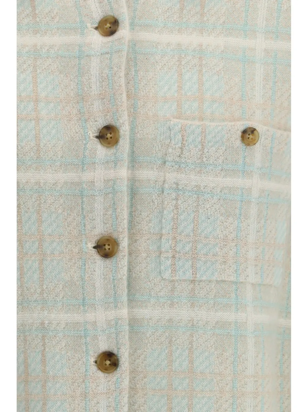 Guest In Residence Dylan Plaid Shirt