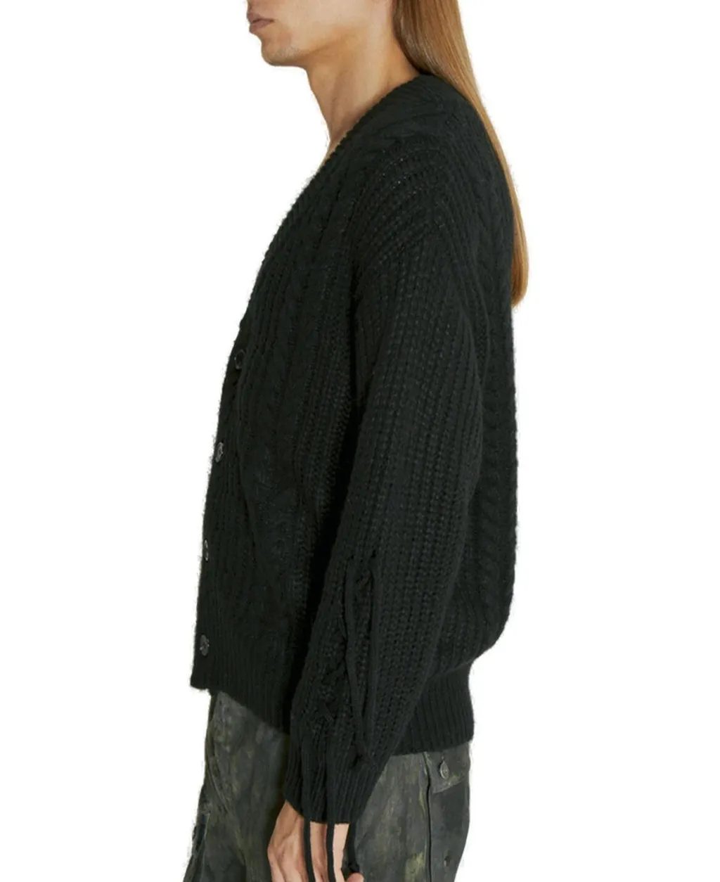 Guess Jacquard Cardigan