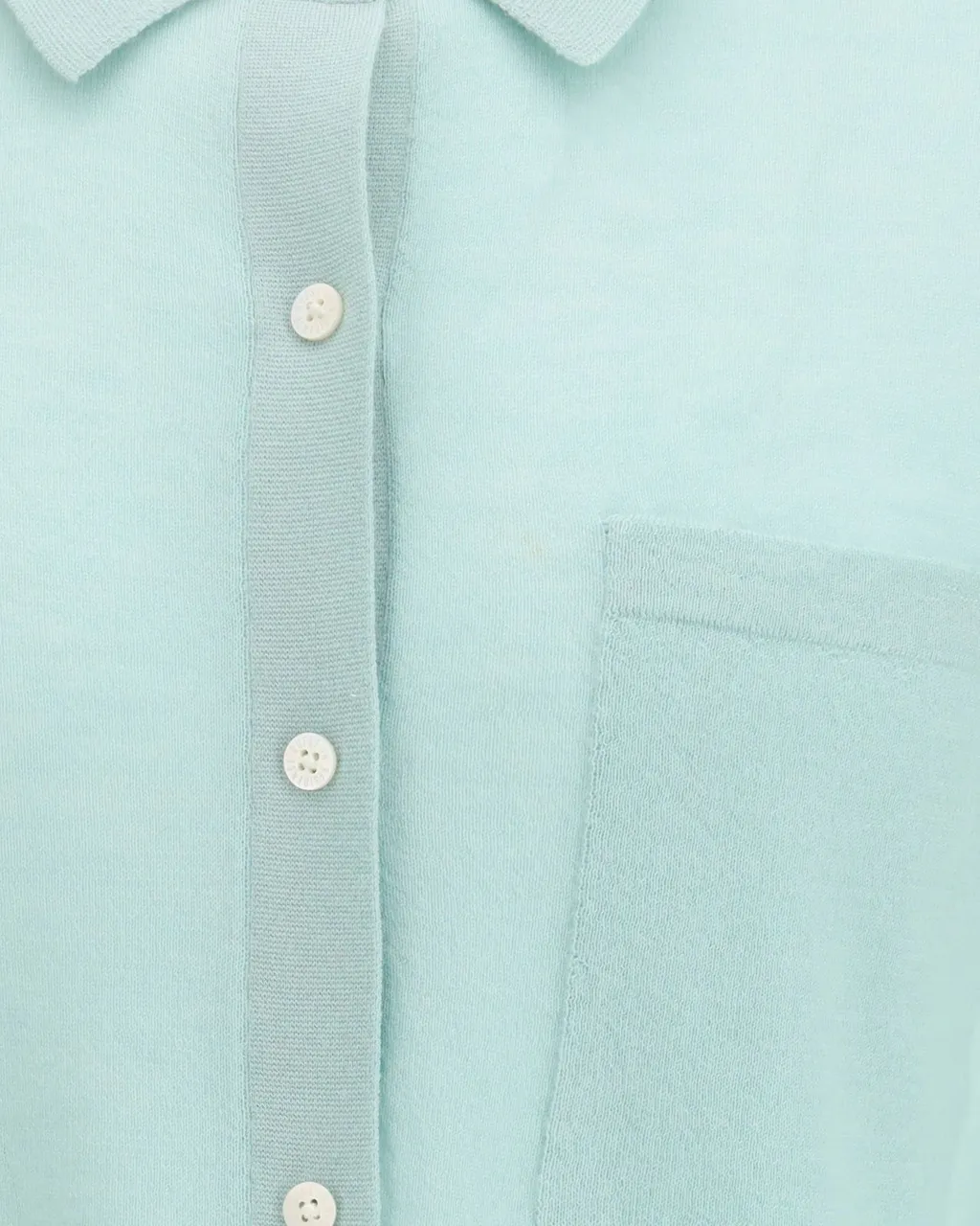 Guest In Residence Showtime Cashmere Shirt